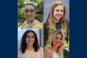 Ruby Fellows chosen for research funding